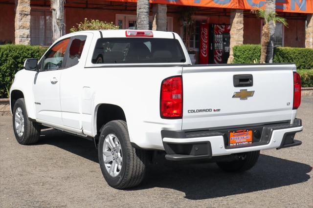 used 2020 Chevrolet Colorado car, priced at $18,995