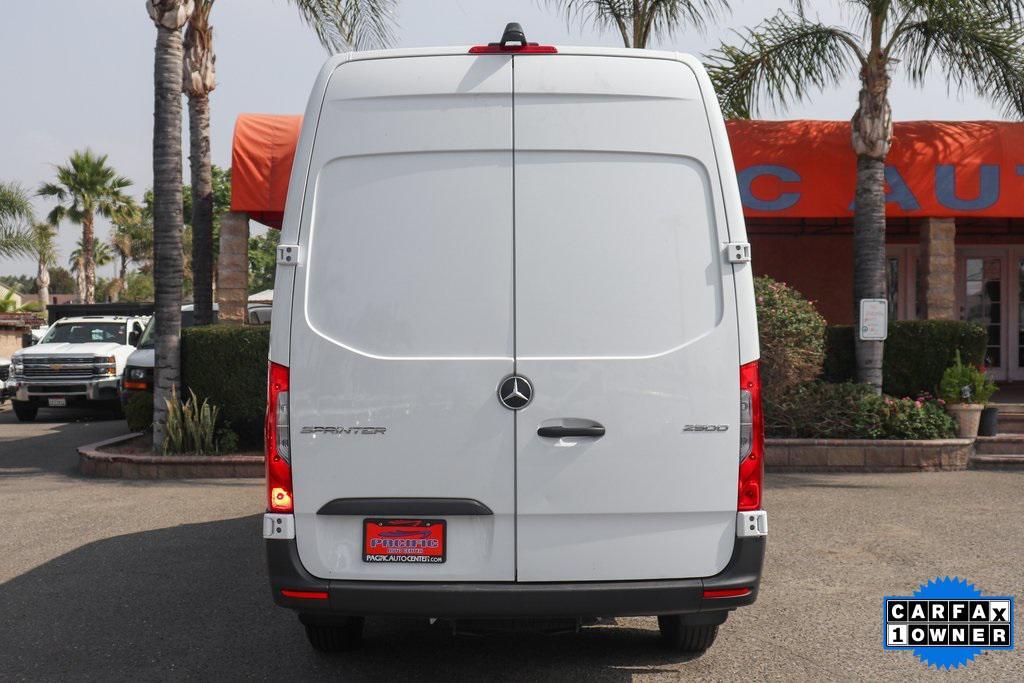 used 2024 Mercedes-Benz Sprinter 2500 car, priced at $48,995