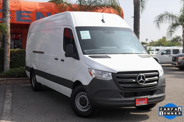 used 2024 Mercedes-Benz Sprinter 2500 car, priced at $49,995