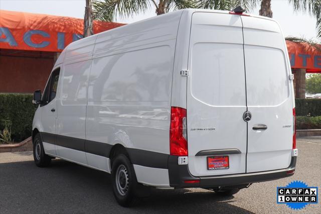 used 2024 Mercedes-Benz Sprinter 2500 car, priced at $49,995