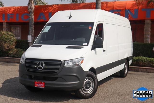 used 2024 Mercedes-Benz Sprinter 2500 car, priced at $49,995