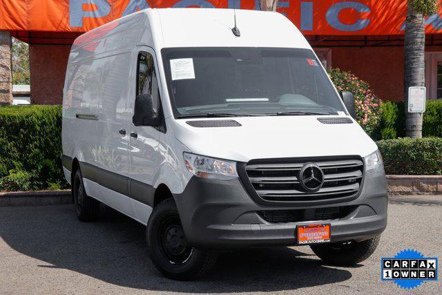 used 2020 Mercedes-Benz Sprinter 2500 car, priced at $38,995