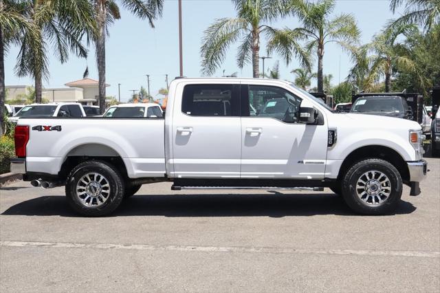 used 2021 Ford F-250 car, priced at $53,995