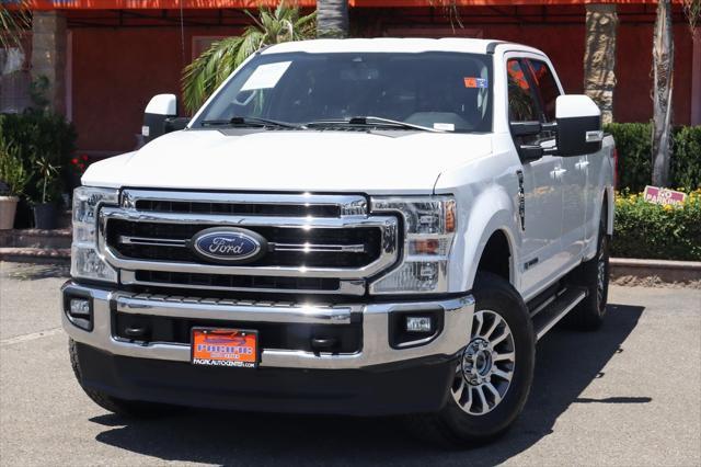 used 2021 Ford F-250 car, priced at $53,995