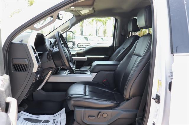 used 2021 Ford F-250 car, priced at $53,995