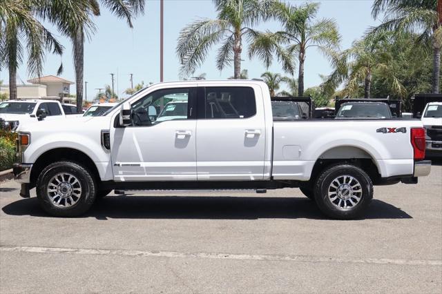 used 2021 Ford F-250 car, priced at $53,995