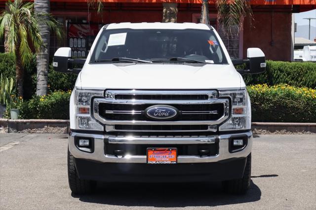 used 2021 Ford F-250 car, priced at $53,995