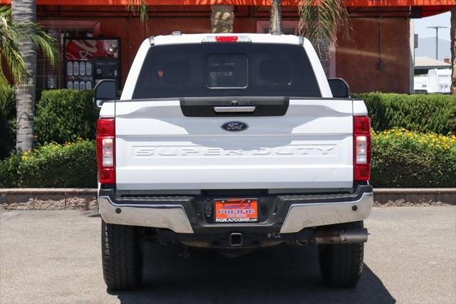 used 2021 Ford F-250 car, priced at $53,995