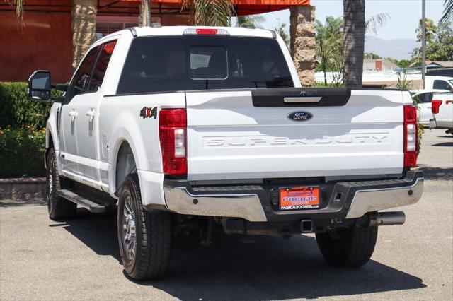 used 2021 Ford F-250 car, priced at $53,995