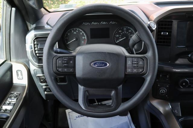 used 2023 Ford F-150 car, priced at $41,995