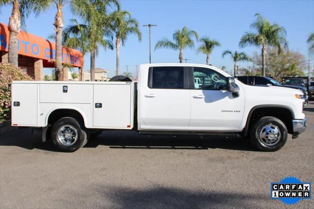 used 2024 Chevrolet Silverado 3500 car, priced at $72,995