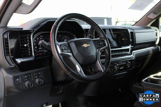 used 2024 Chevrolet Silverado 3500 car, priced at $72,995