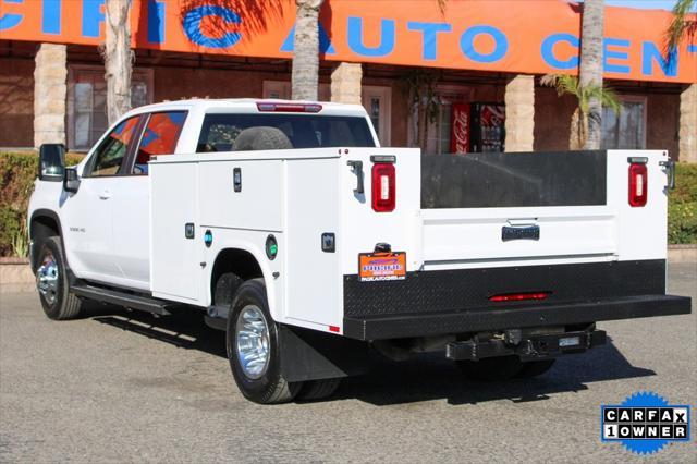 used 2024 Chevrolet Silverado 3500 car, priced at $72,995