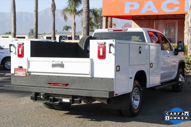 used 2024 Chevrolet Silverado 3500 car