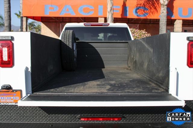 used 2024 Chevrolet Silverado 3500 car