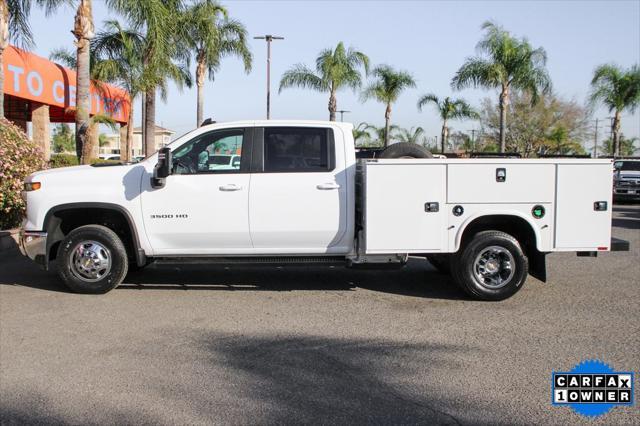 used 2024 Chevrolet Silverado 3500 car, priced at $72,995