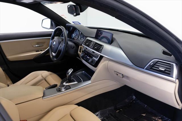 used 2019 BMW 430 Gran Coupe car, priced at $21,995