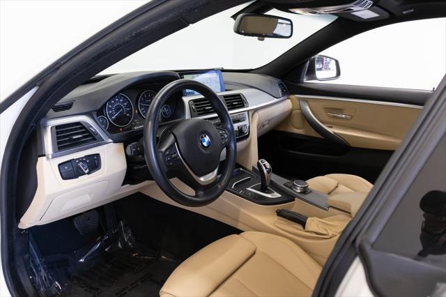 used 2019 BMW 430 Gran Coupe car, priced at $21,995