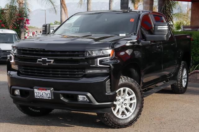 used 2021 Chevrolet Silverado 1500 car, priced at $38,995