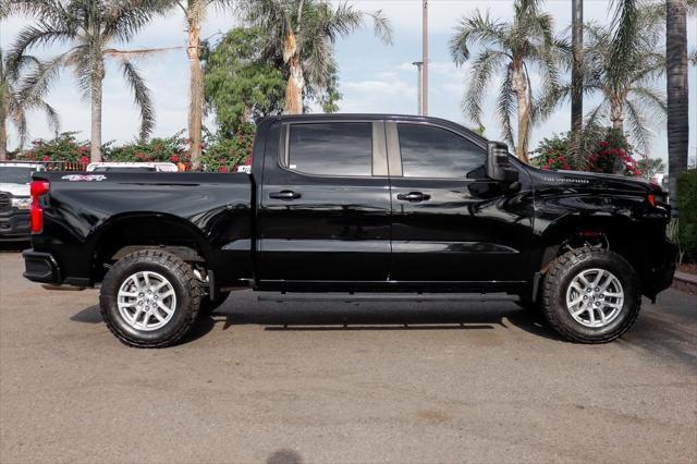 used 2021 Chevrolet Silverado 1500 car, priced at $38,995