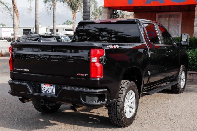 used 2021 Chevrolet Silverado 1500 car, priced at $38,995