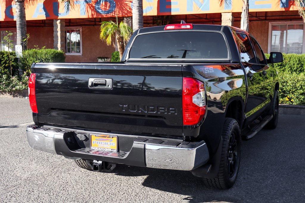 used 2021 Toyota Tundra car, priced at $28,995