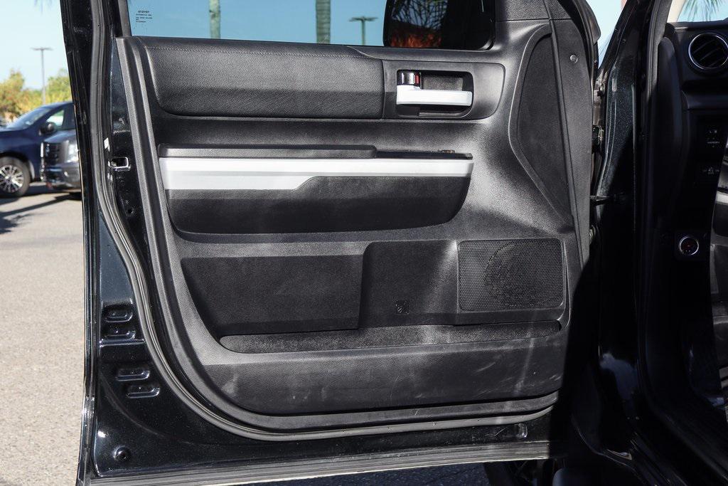 used 2021 Toyota Tundra car, priced at $28,995