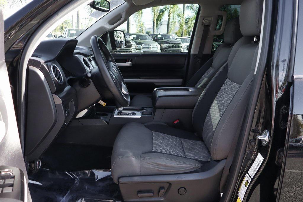 used 2021 Toyota Tundra car, priced at $28,995