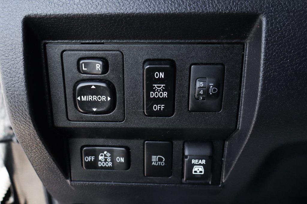 used 2021 Toyota Tundra car, priced at $28,995