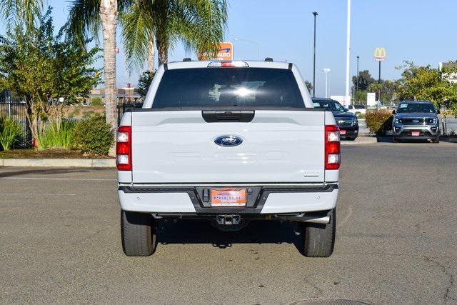 used 2023 Ford F-150 car, priced at $37,995