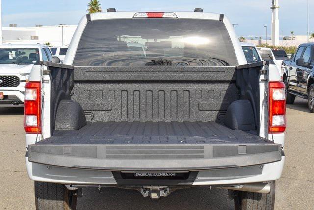 used 2023 Ford F-150 car, priced at $37,995