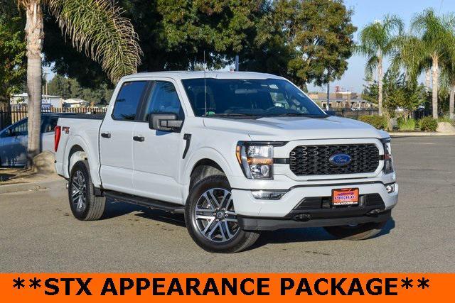 used 2023 Ford F-150 car, priced at $37,995