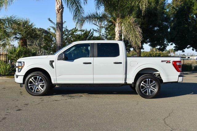 used 2023 Ford F-150 car, priced at $37,995