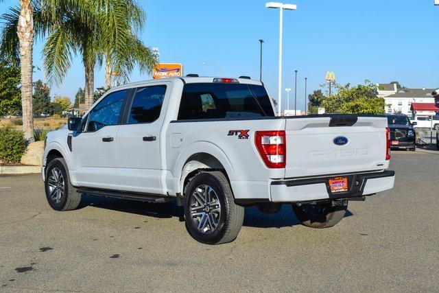 used 2023 Ford F-150 car, priced at $37,995