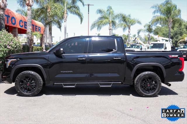 used 2022 Toyota Tundra car, priced at $37,995
