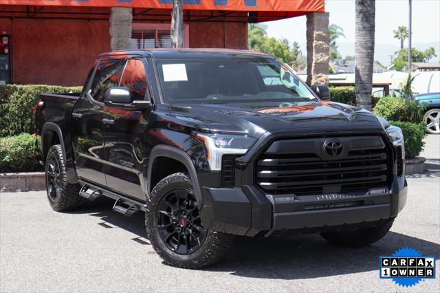 used 2022 Toyota Tundra car, priced at $37,995