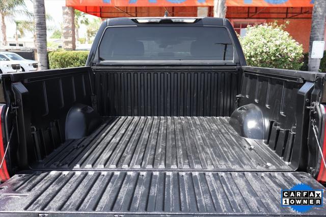 used 2022 Toyota Tundra car, priced at $37,995