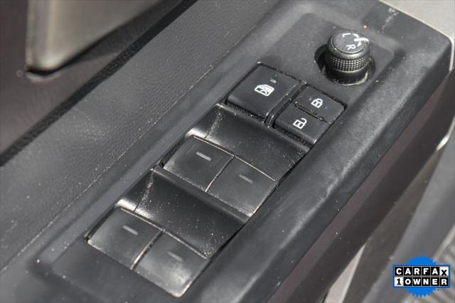 used 2022 Toyota Tundra car, priced at $37,995