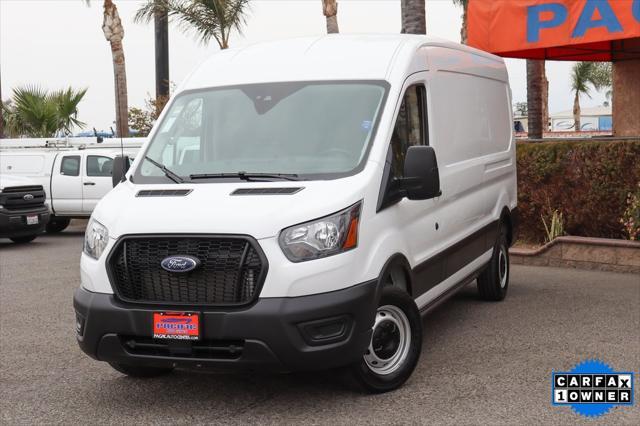 used 2023 Ford Transit-250 car