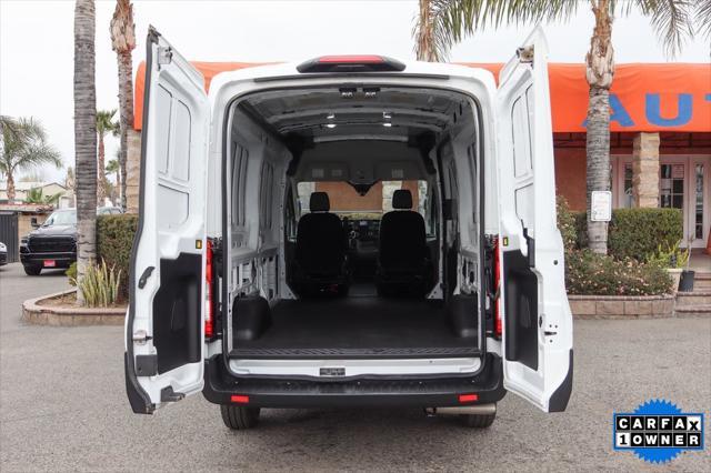 used 2023 Ford Transit-250 car