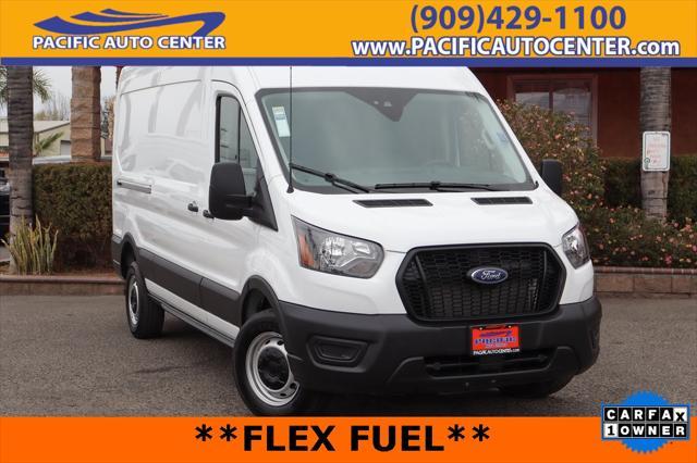 used 2023 Ford Transit-250 car