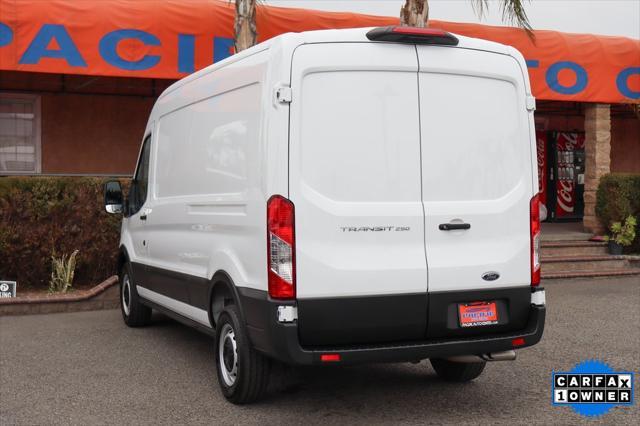 used 2023 Ford Transit-250 car