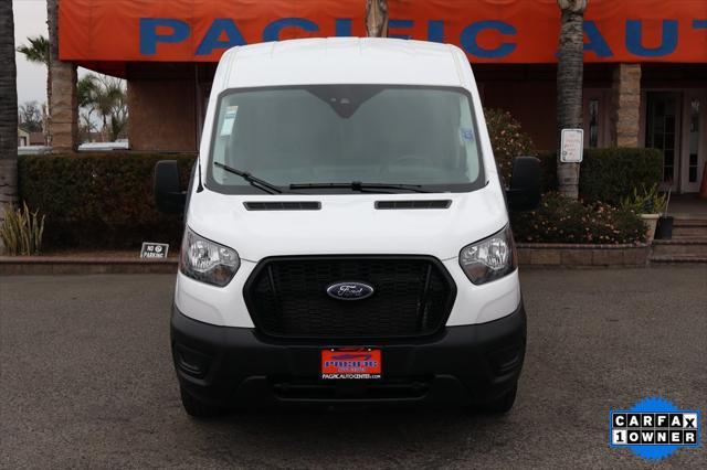 used 2023 Ford Transit-250 car