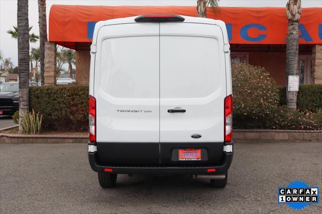 used 2023 Ford Transit-250 car