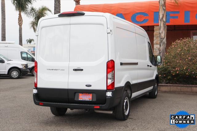 used 2023 Ford Transit-250 car