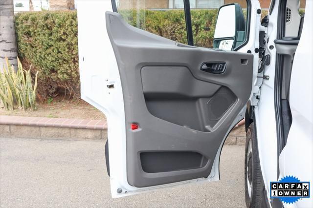 used 2023 Ford Transit-250 car