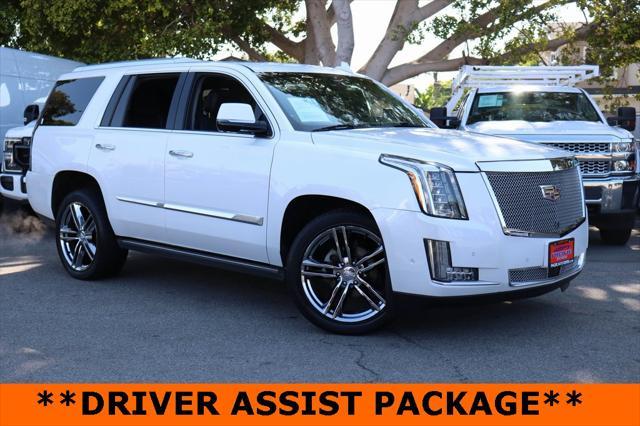 used 2017 Cadillac Escalade car, priced at $31,995