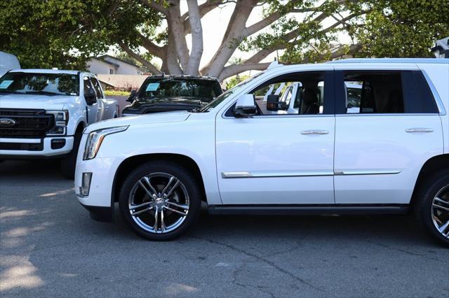 used 2017 Cadillac Escalade car, priced at $31,995