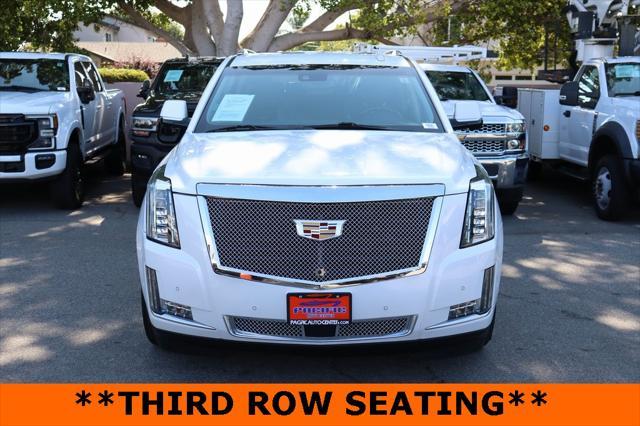 used 2017 Cadillac Escalade car, priced at $31,995