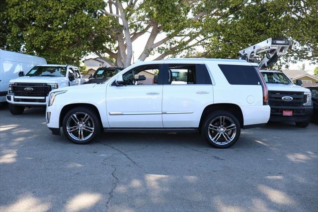 used 2017 Cadillac Escalade car, priced at $31,995